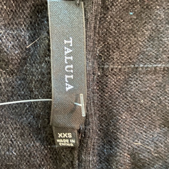 Aritzia Talula Cardigan with Angora and Cashmere - Picture 3 of 7